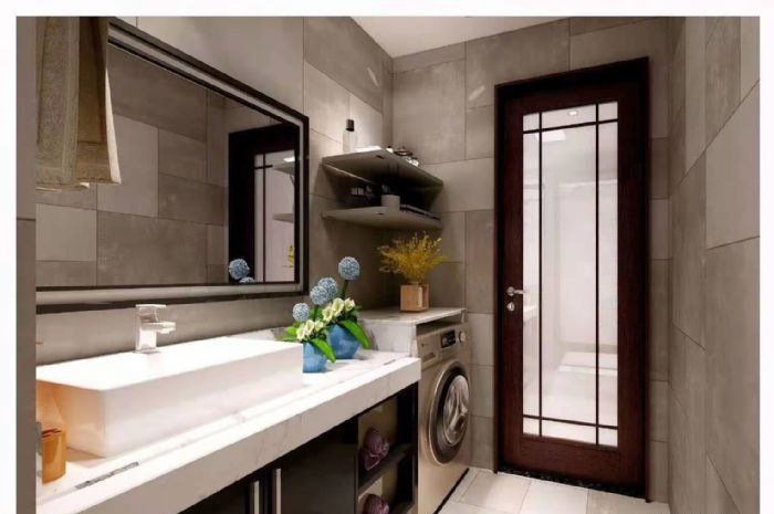 �ൺ�к�һ���װ��Ч��ͼ