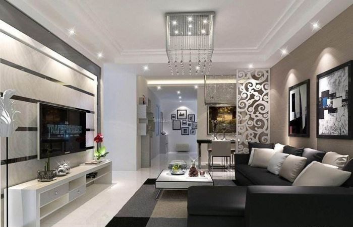 安庆七里香溪装修效果图