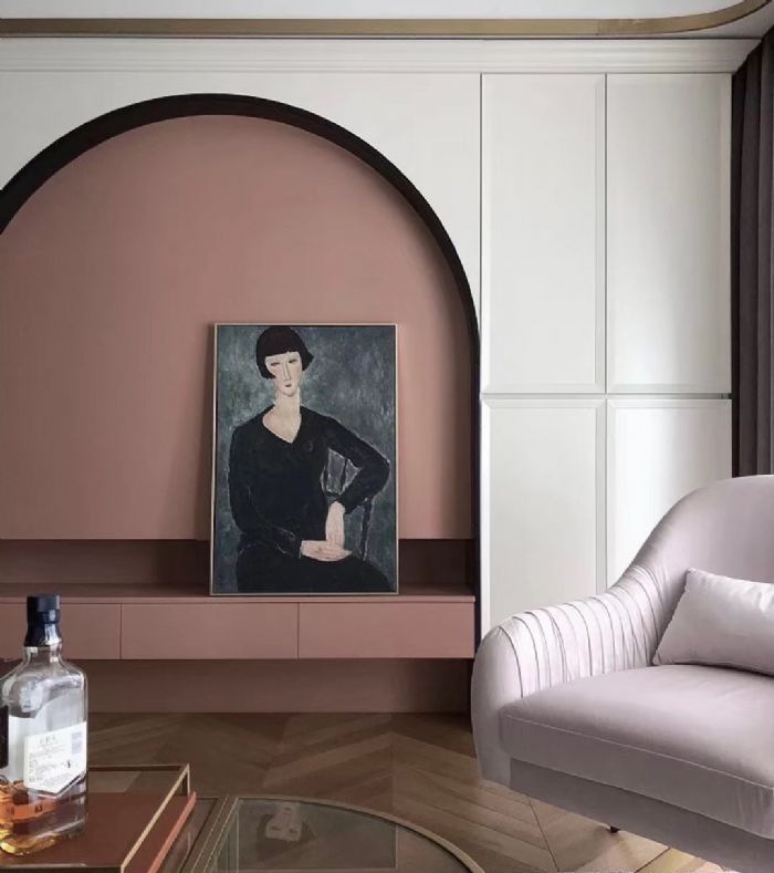 石家庄汇君城装修效果图