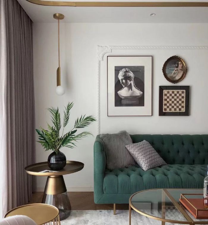 石家庄汇君城装修效果图