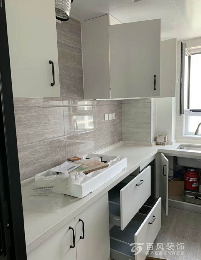 北京旗胜家园装修效果图