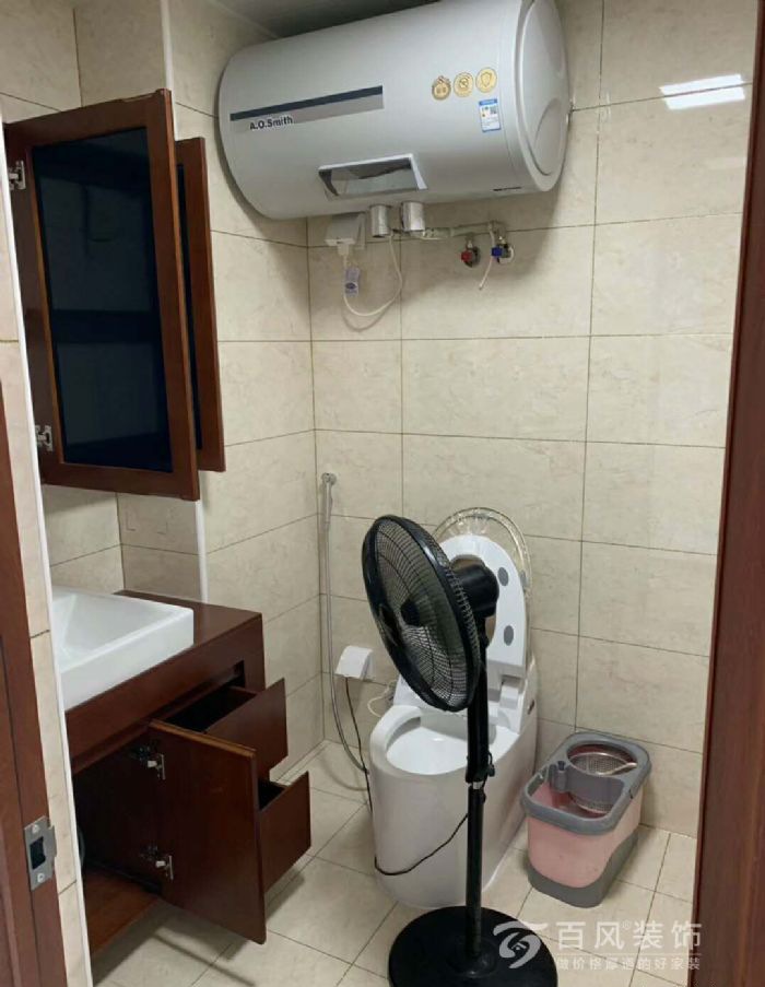 北京旗胜家园装修效果图