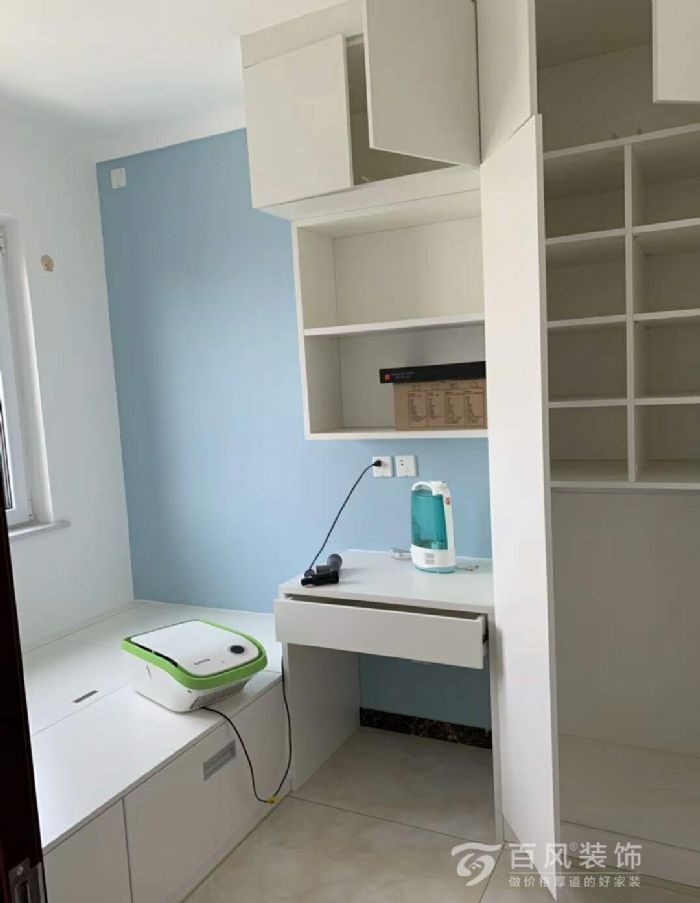 北京旗胜家园装修效果图