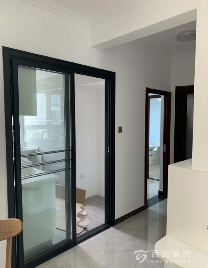 北京旗胜家园装修效果图