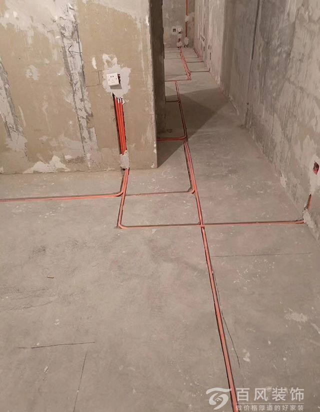 北京畅柳园装修效果图