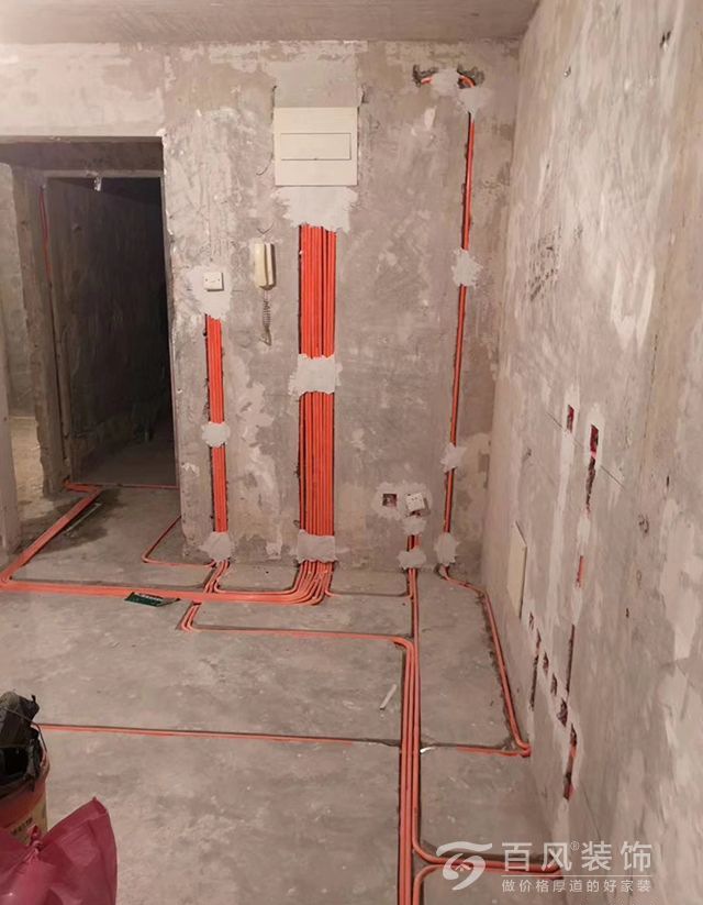 北京畅柳园装修效果图