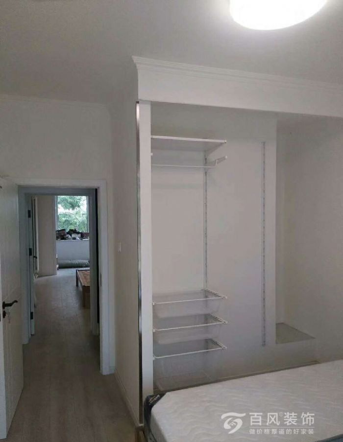 北京北洼路小区装修效果图