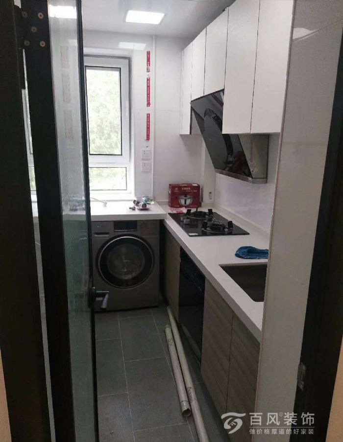 北京北洼路小区装修效果图