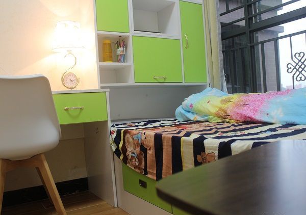 ��ɽ�㶫��ɽ���þ�԰����װ��Ч��ͼ