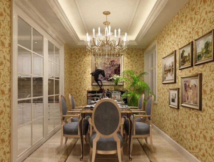 贵阳遵义大恒名城装修效果图