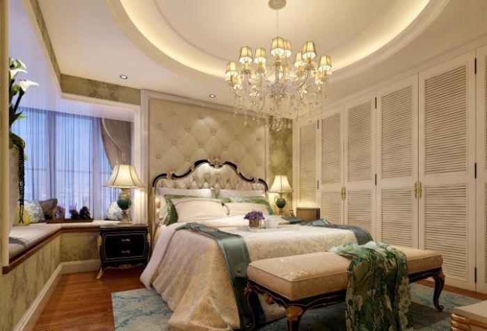 贵阳遵义大恒名城装修效果图