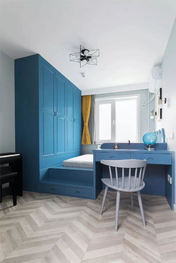 郑州康桥九溪郡装修效果图