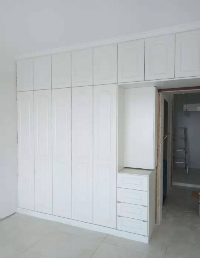 太原恒大未来城装修效果图