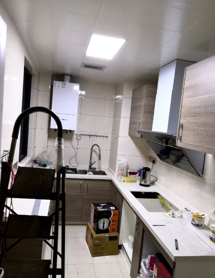 武汉招商公园1872装修效果图