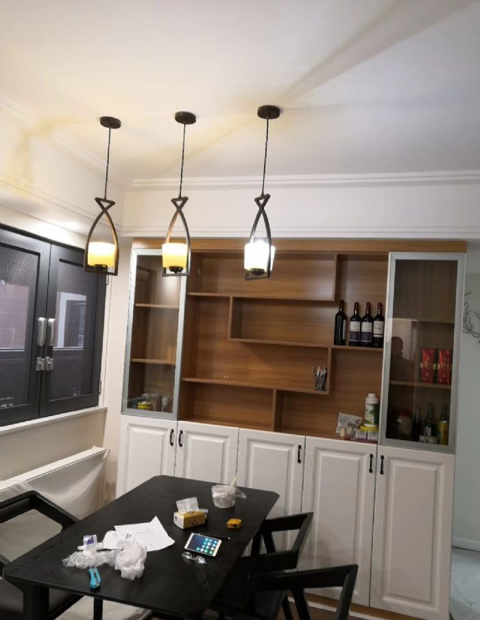 武汉招商公园1872装修效果图