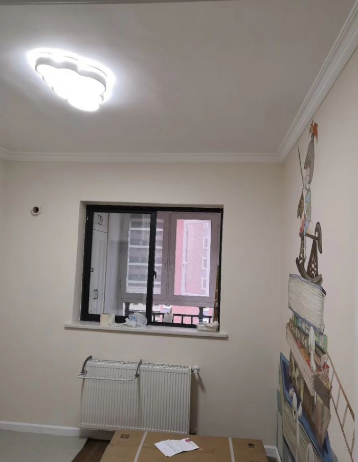 武汉招商公园1872装修效果图