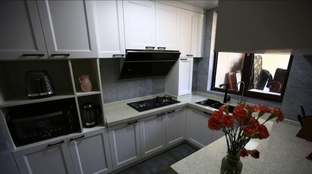 石家庄公园一号院装修效果图