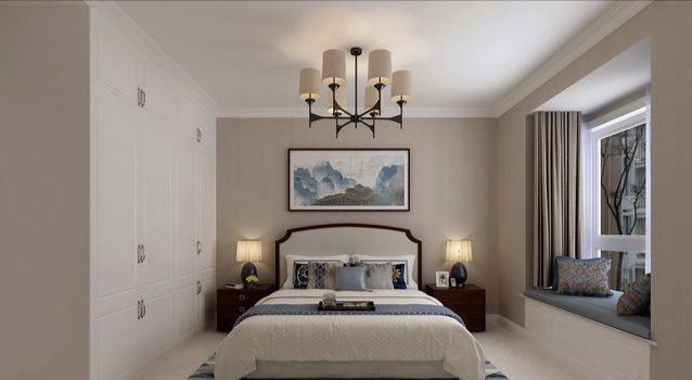 石家庄钰景湾装修效果图