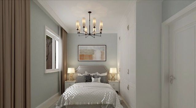 石家庄钰景湾装修效果图