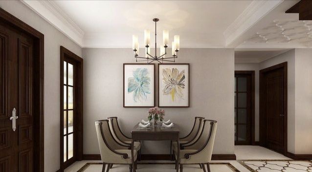 石家庄钰景湾装修效果图