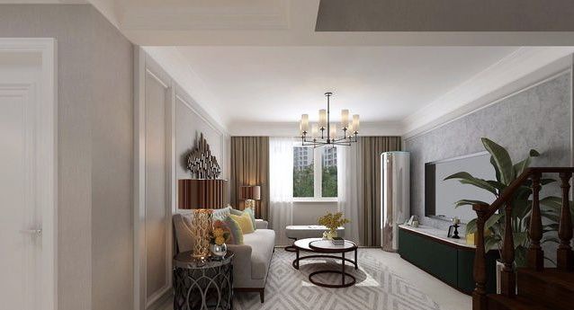 石家庄钰景湾装修效果图