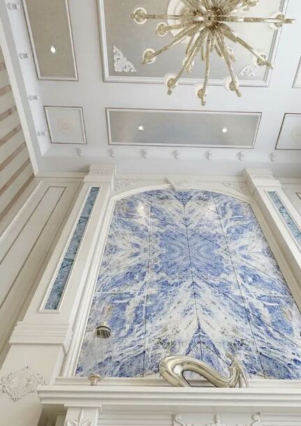 武汉远洋庄园别墅装修效果图