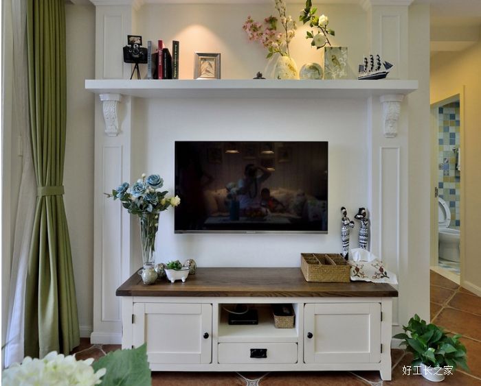 武汉金地意境装修效果图