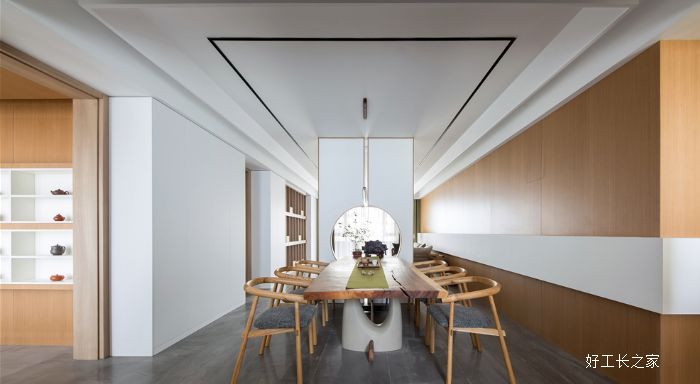 武汉城投翰城装修效果图