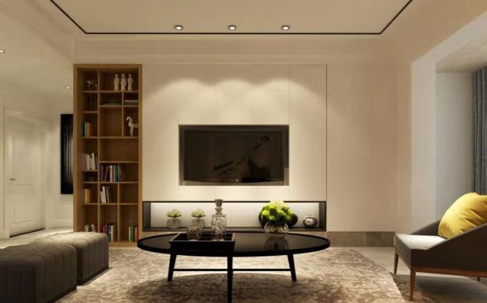 石家庄荣盛城装修效果图