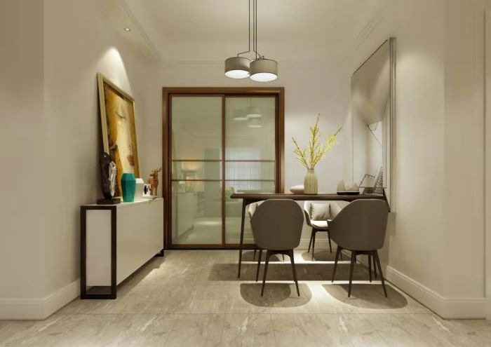 石家庄荣盛城装修效果图