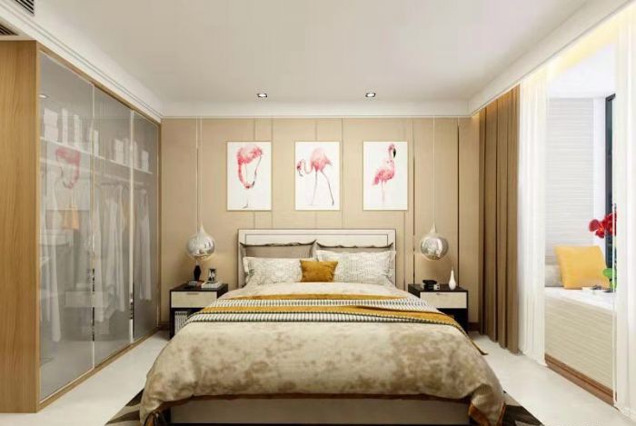 石家庄荣盛城装修效果图