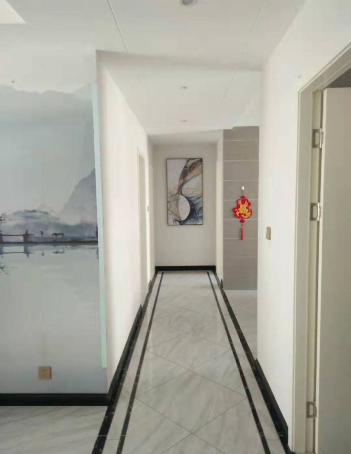 石家庄西山花园装修效果图