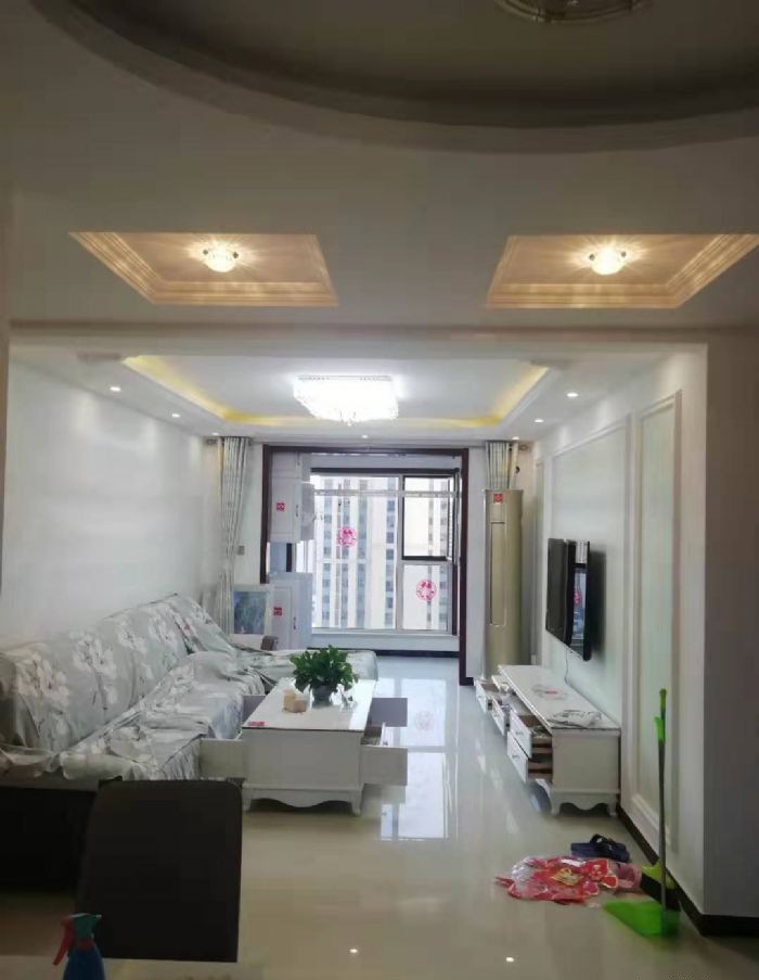 涿州K2狮子城小区18.1.501装修效果图