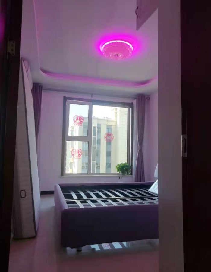 涿州K2狮子城小区18.1.501装修效果图