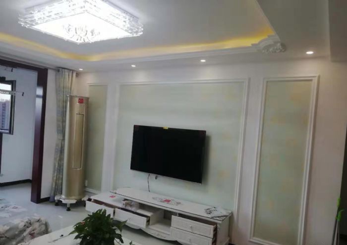 涿州K2狮子城小区18.1.501装修效果图