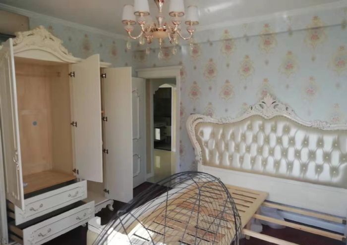 涿州凯旋门小区11.1.1101东南方向2室装修效果图