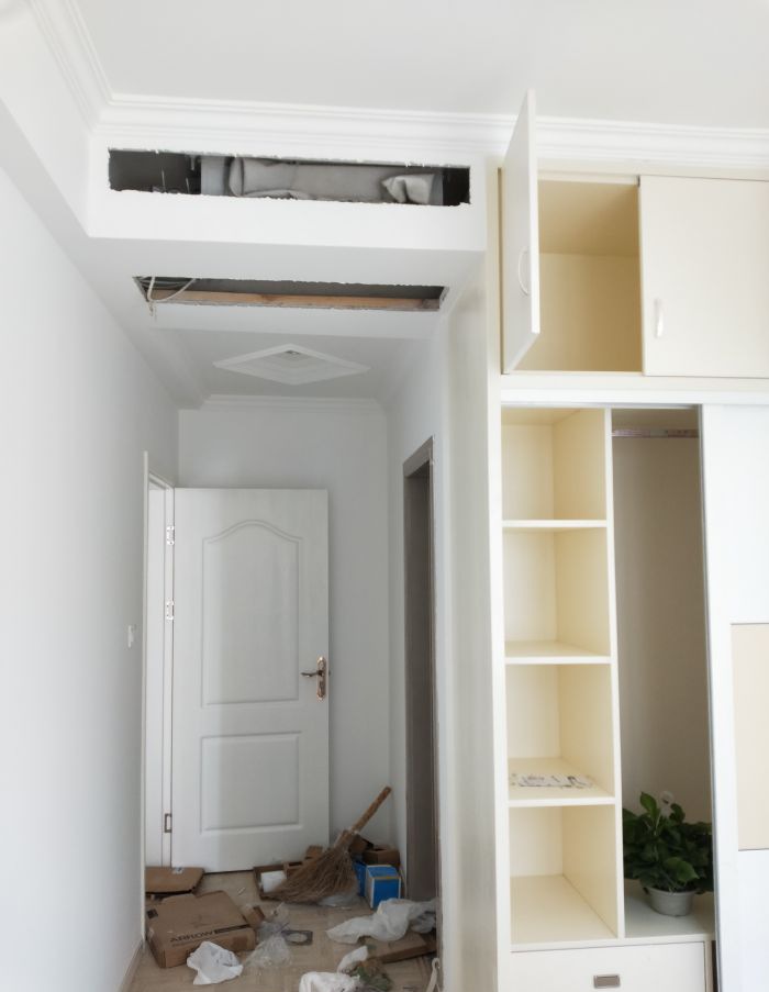 武汉五里锦绣装修效果图