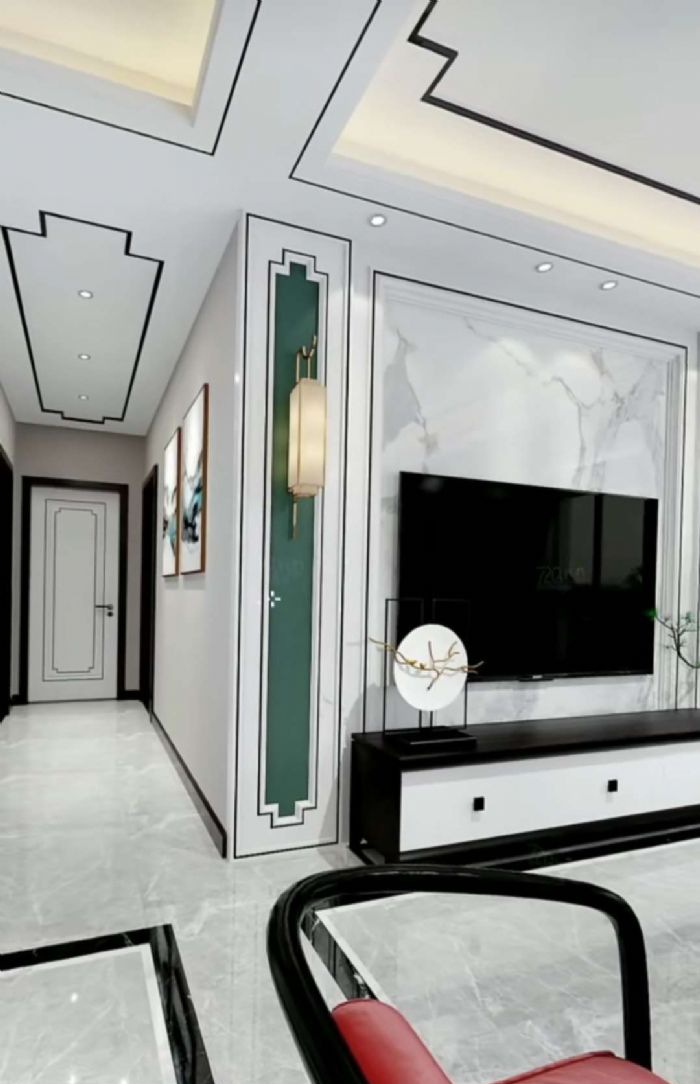 �人���ó�װ��Ч��ͼ