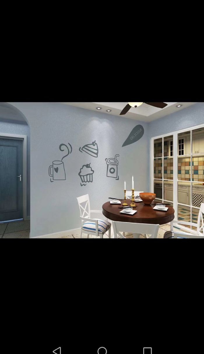 贵阳修文鹭岛国际2单元装修效果图