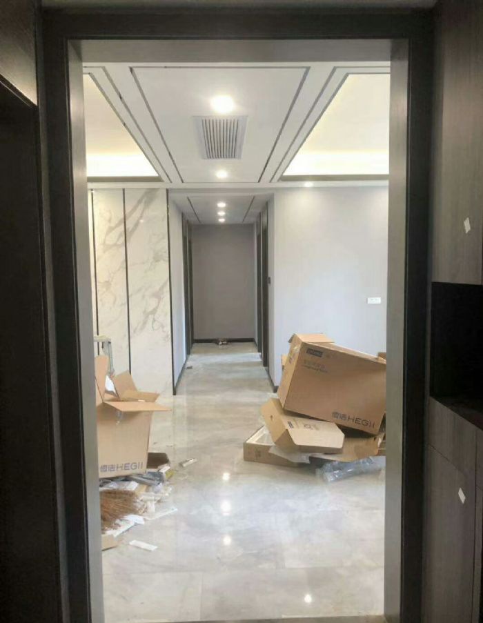 西安自然界装修效果图