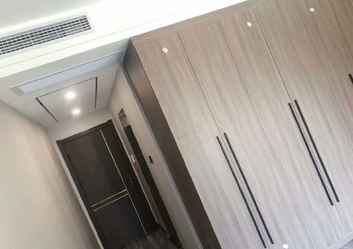 西安自然界装修效果图