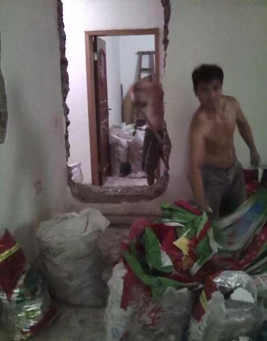 深圳深圳小区装修效果图