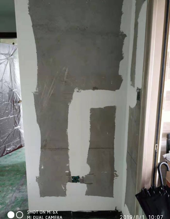 佛山唐园路501旧房翻新装修效果图