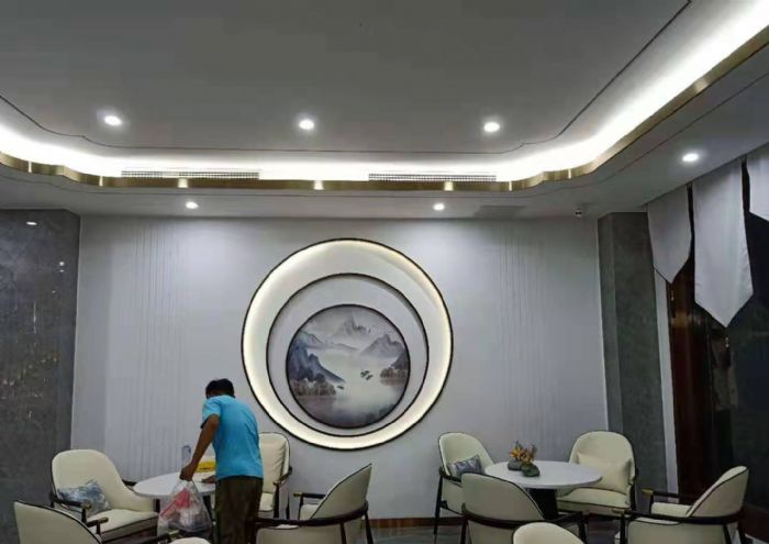 �Ͳ�ǬԪ����¥��װ��Ч��ͼ