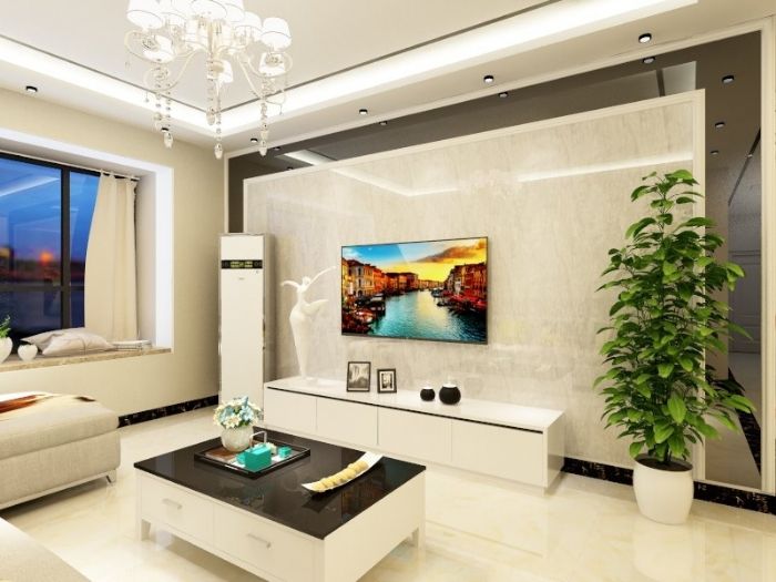 保定未来城装修效果图