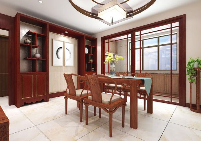 保定公园时代装修效果图