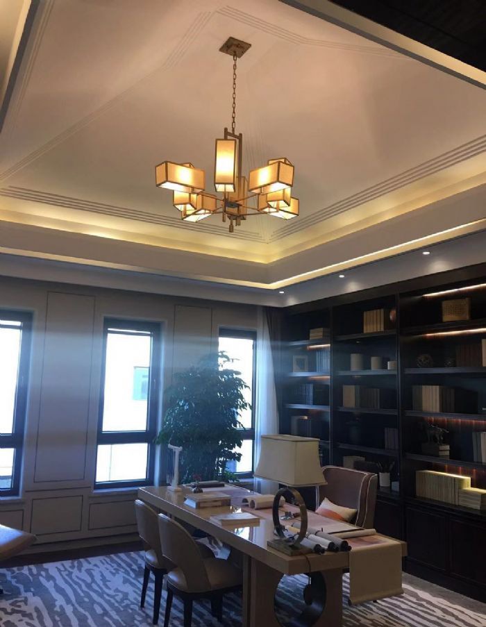 北京公益桥西录音棚装修效果图