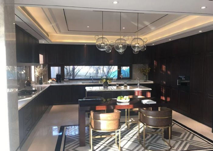 北京公益桥西录音棚装修效果图