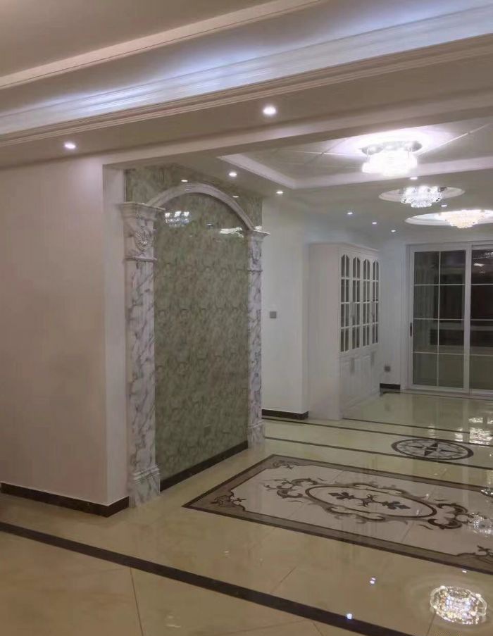 北京翡翠山小区装修效果图