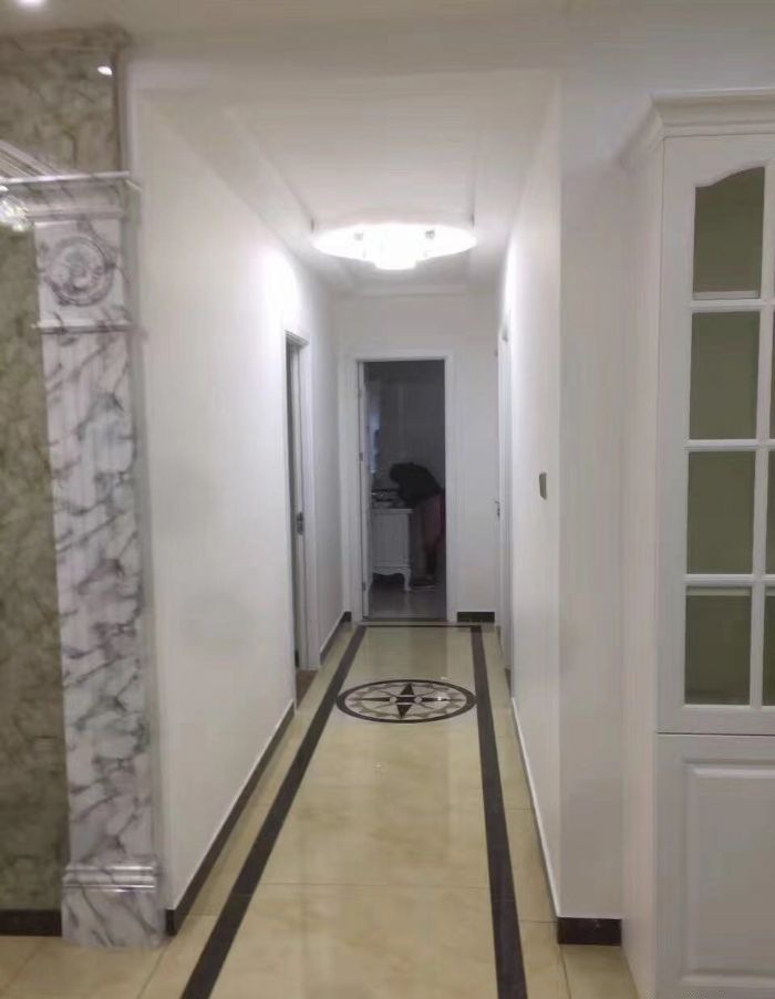 北京翡翠山小区装修效果图